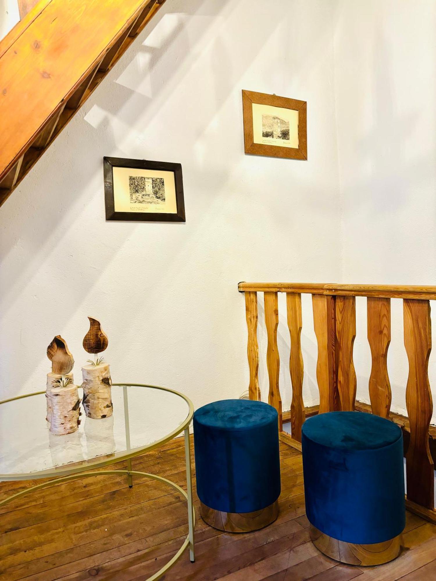 Foppoli Castle, Private 11Th Century Fortress With Panoramic View, Sauna And Hot Tub Overlooking The Valtellina Mazzo di Valtellina Eksteriør bilde