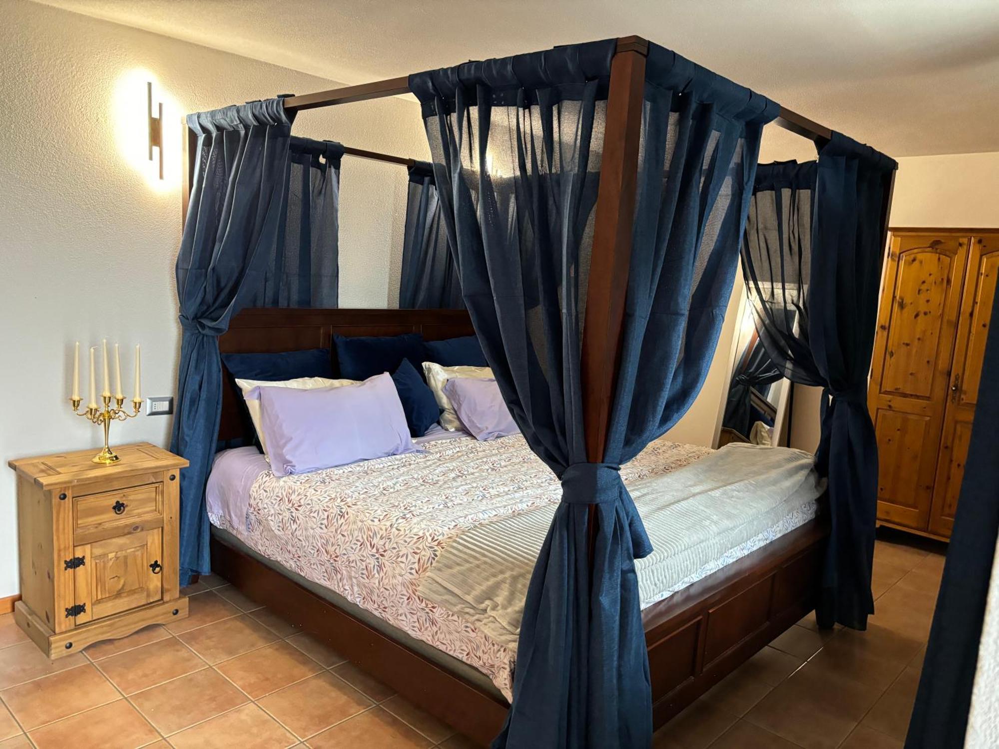 Foppoli Castle, Private 11Th Century Fortress With Panoramic View, Sauna And Hot Tub Overlooking The Valtellina Mazzo di Valtellina Eksteriør bilde